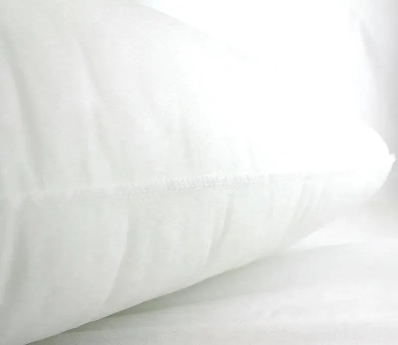 14x40 or 40x14 | Indoor Outdoor Hypoallergenic Polyester Pillow Insert | Quality Insert | Pillow Insert | Throw Pillow Insert | Pillow Form