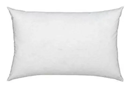 14x40 or 40x14 | Indoor Outdoor Hypoallergenic Polyester Pillow Insert | Quality Insert | Pillow Insert | Throw Pillow Insert | Pillow Form
