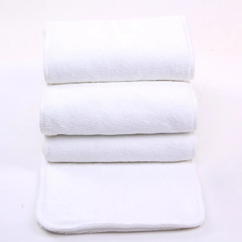 3 Adult Diaper Bamboo Inserts