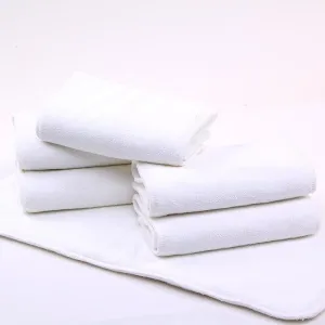 3 Adult Diaper Bamboo Inserts