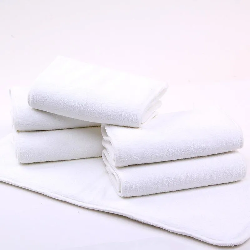 3 Adult Diaper Bamboo Inserts