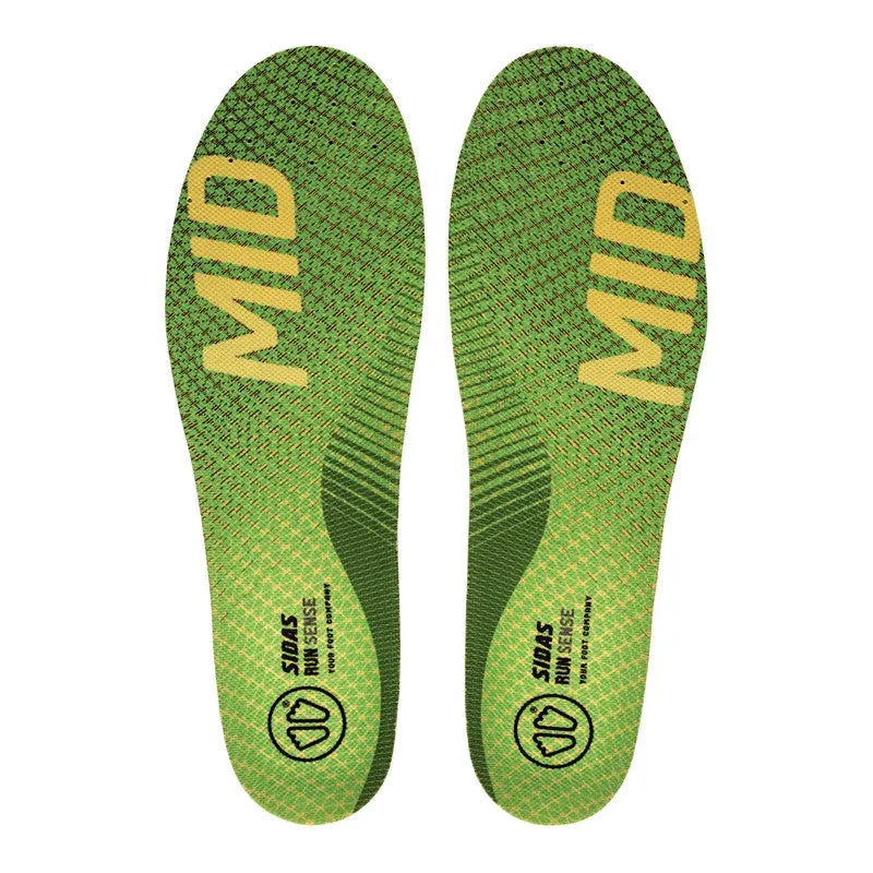 3FEET RUN SENSE MID INSOLES