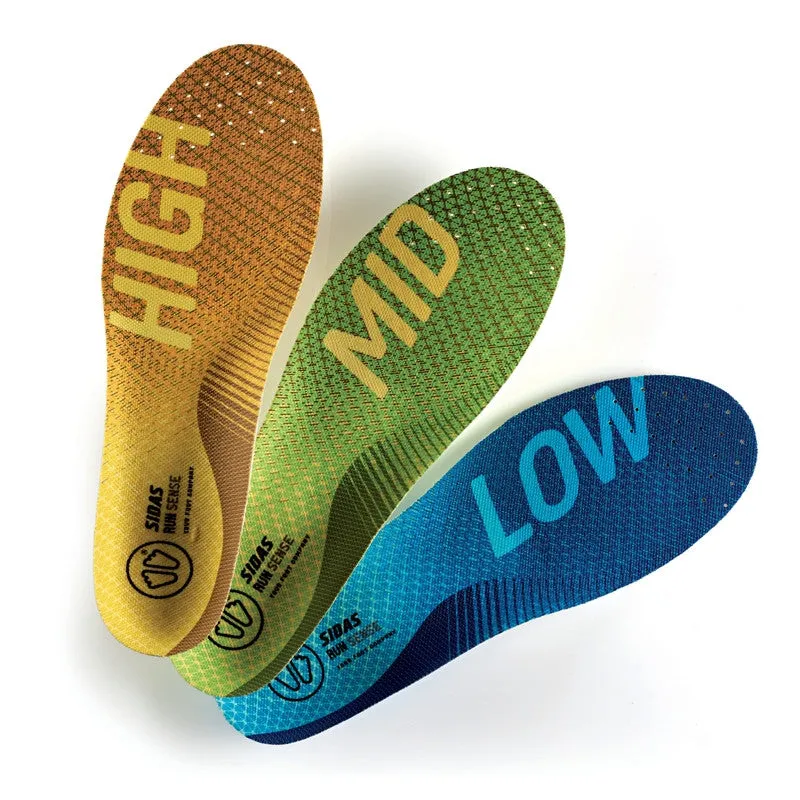 3FEET RUN SENSE MID INSOLES