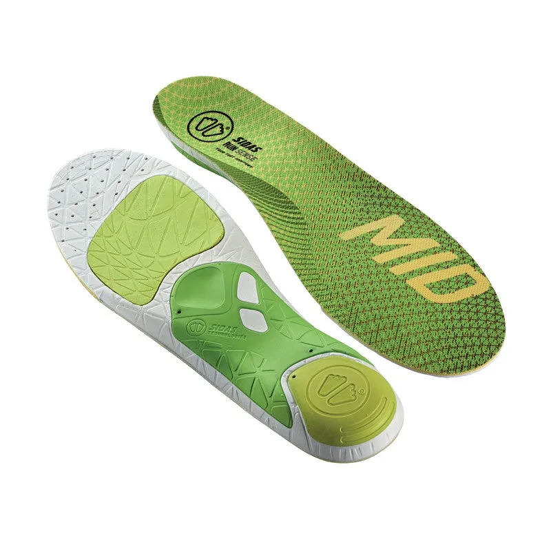 3FEET RUN SENSE MID INSOLES
