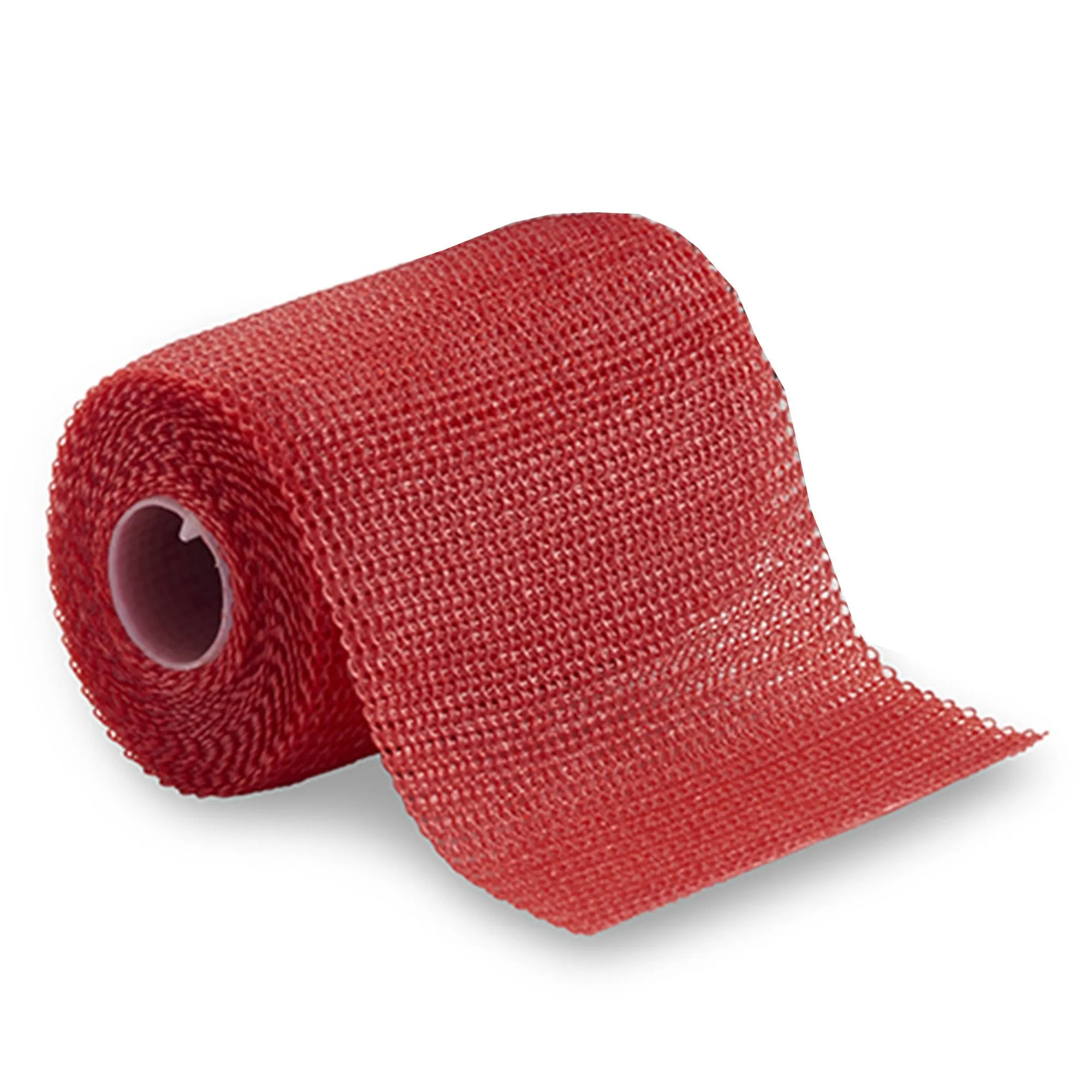 3M™ Scotchcast™ Plus Cast Tape, Red, 3 Inch x 4 Yard, 1 Case of 10