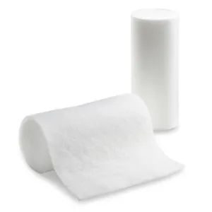 3M White Polyester Undercast Cast Padding 6 Inch x 4 Yard Count of 20 By 3M