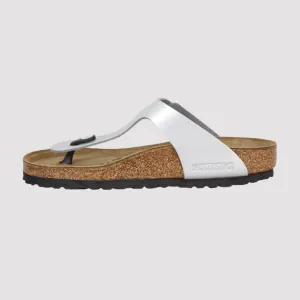 43853 Birko Flor Gizeh Silver