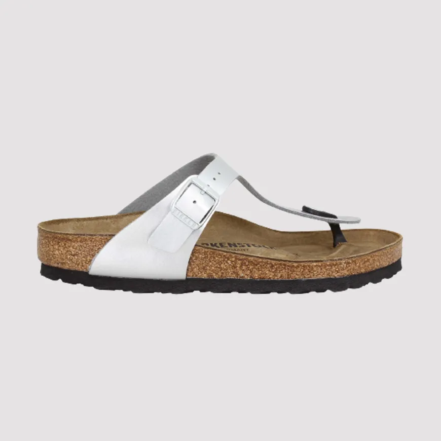 43853 Birko Flor Gizeh Silver