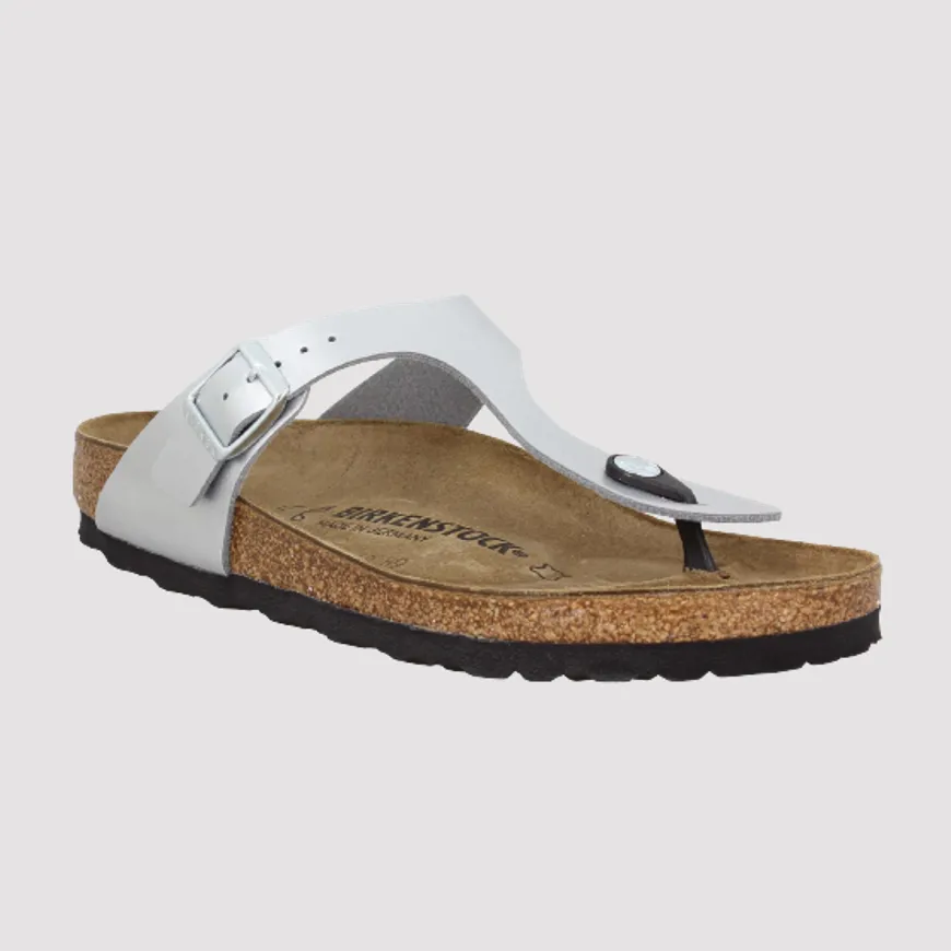 43853 Birko Flor Gizeh Silver