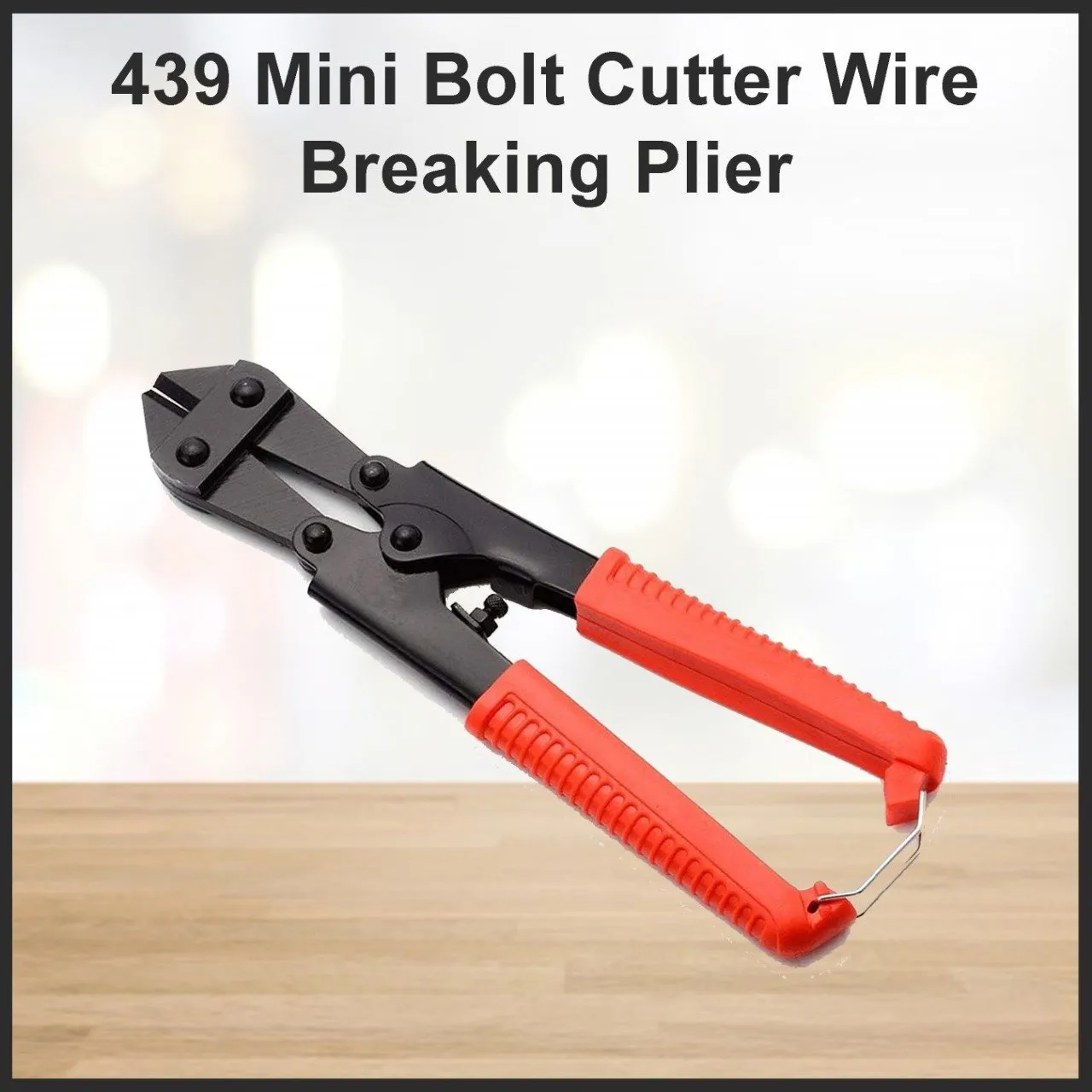 439 Mini Bolt Cutter Wire Breaking Plier