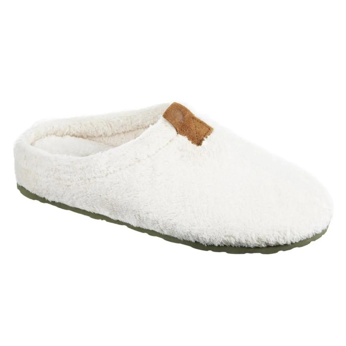 Acorn Women's Algae-Infused Spa Slippers