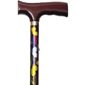 Alex Orthopedic MP-10510 Folding Travel Cane, 1 Each