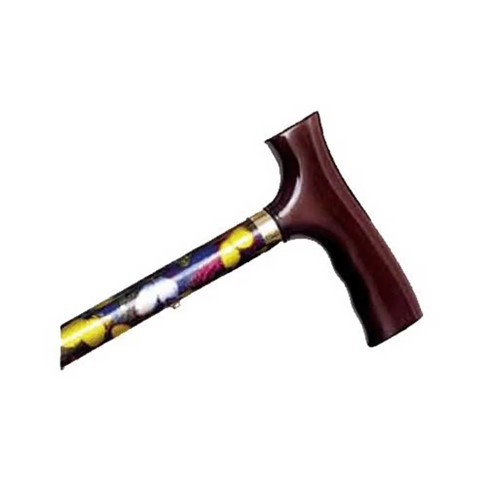 Alex Orthopedic MP-10510 Folding Travel Cane, 1 Each