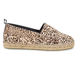 Alpargata Espadrille Yolanda Onça Parda