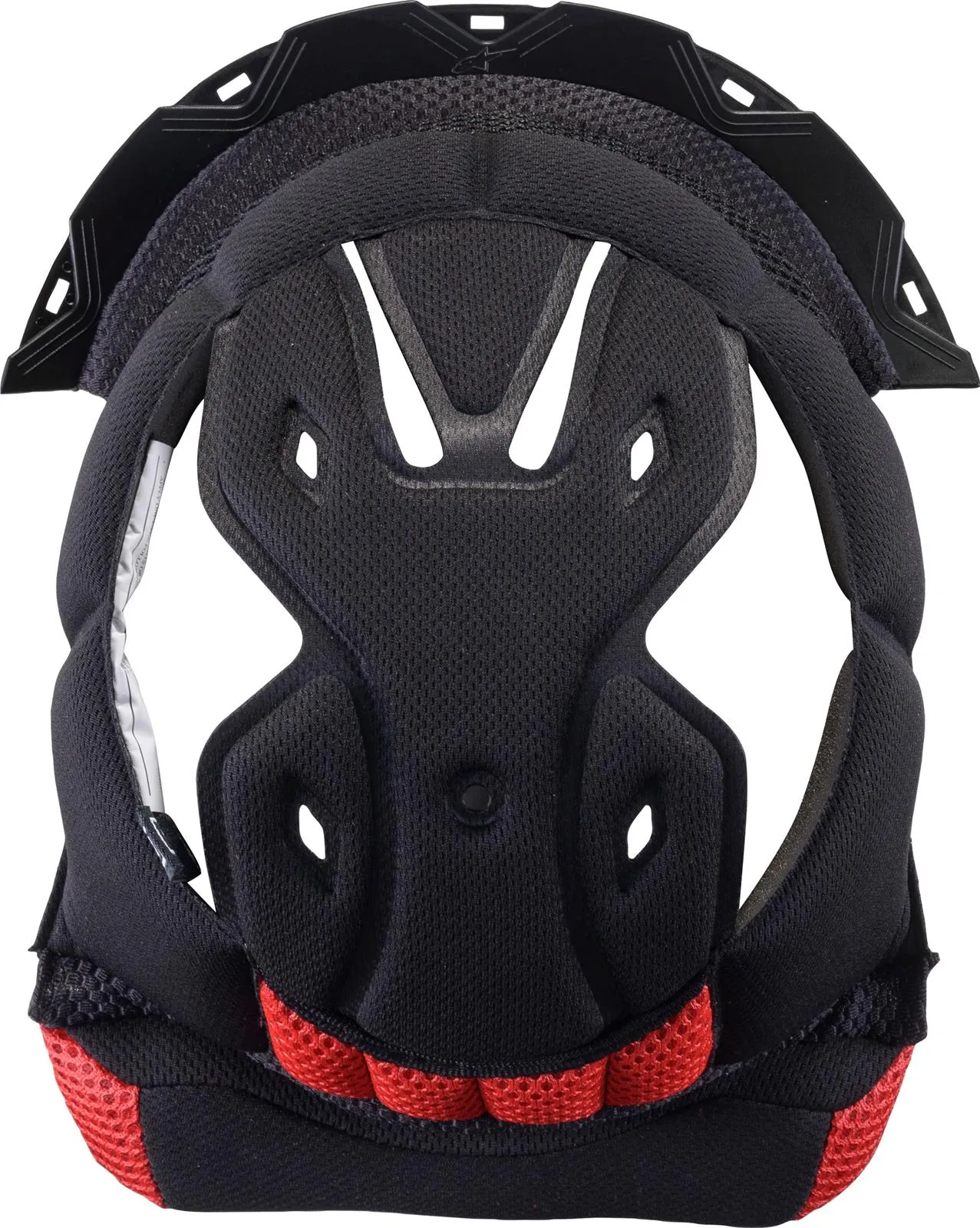 Alpinestars MX Helmet Crown Pads 8960021-11-L