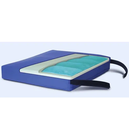 Apex Quad Gel Chamber Wheelchair Cushion