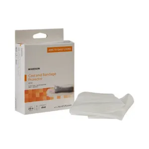 Arm Cast Protector Count of 50 By McKesson