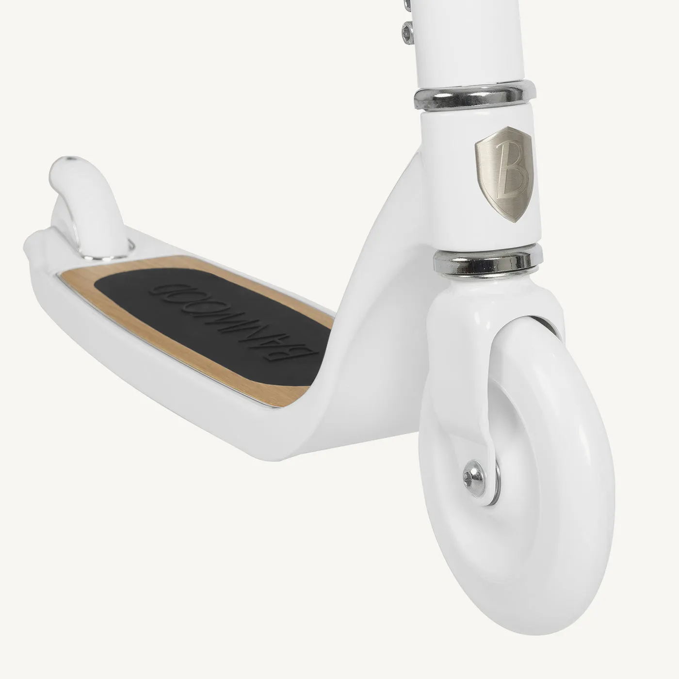 Banwood MAXI Scooter - White