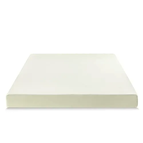 Best Price Mattress 6" Signature Green Tea Memory Foam Mattress, Twin