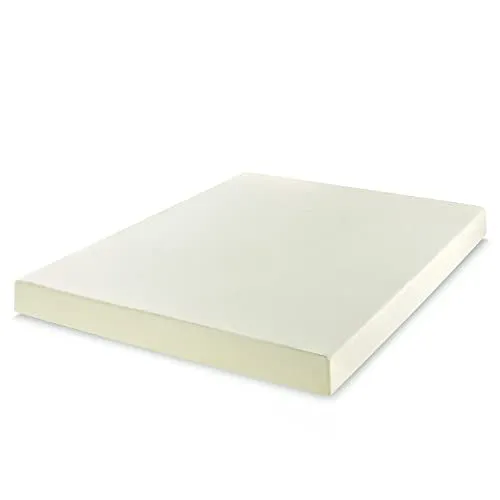 Best Price Mattress 6" Signature Green Tea Memory Foam Mattress, Twin