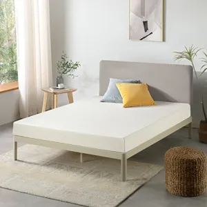 Best Price Mattress 6" Signature Green Tea Memory Foam Mattress, Twin
