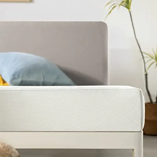 Best Price Mattress 6" Signature Green Tea Memory Foam Mattress, Twin