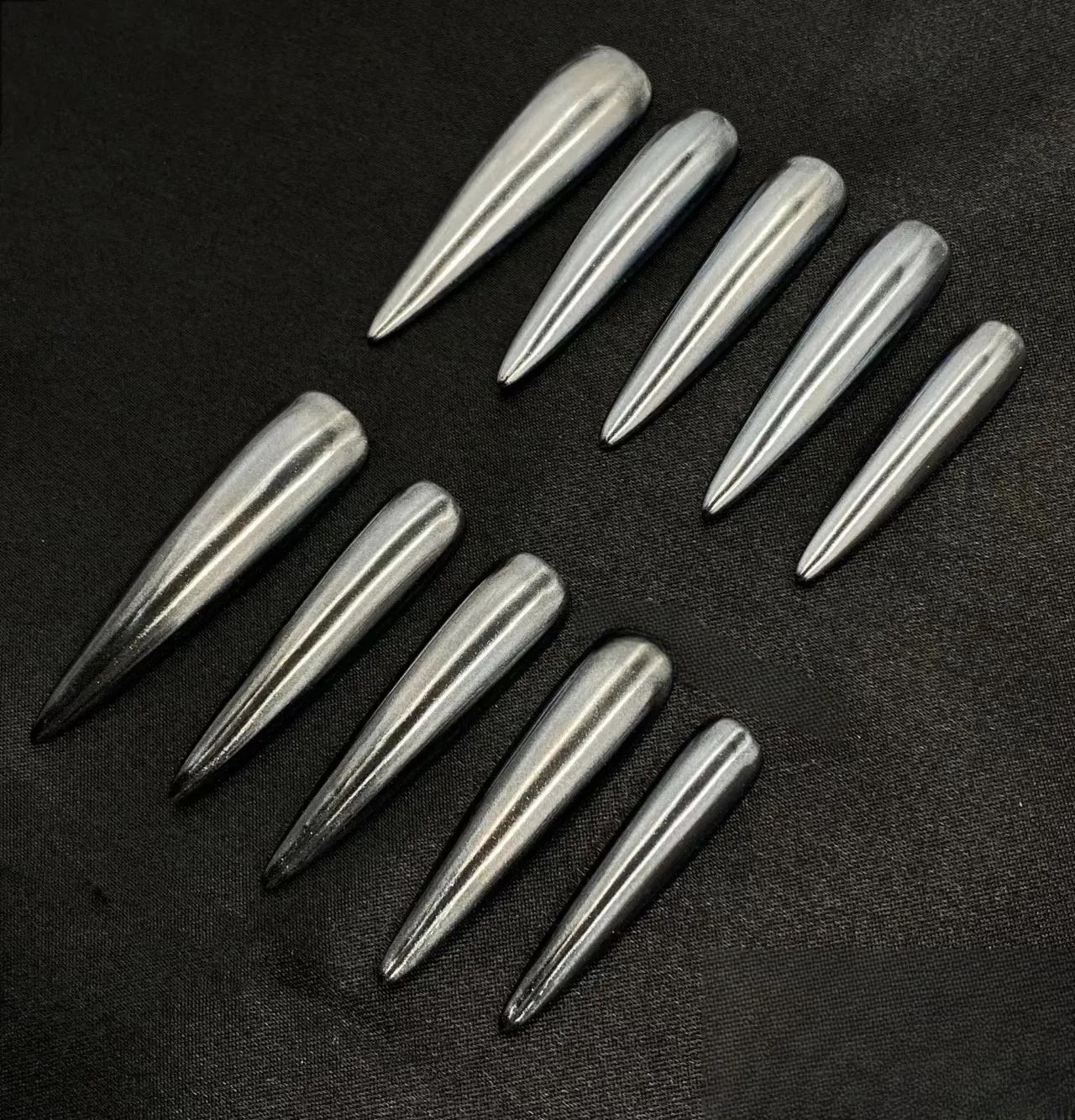 Black Silver-BN04