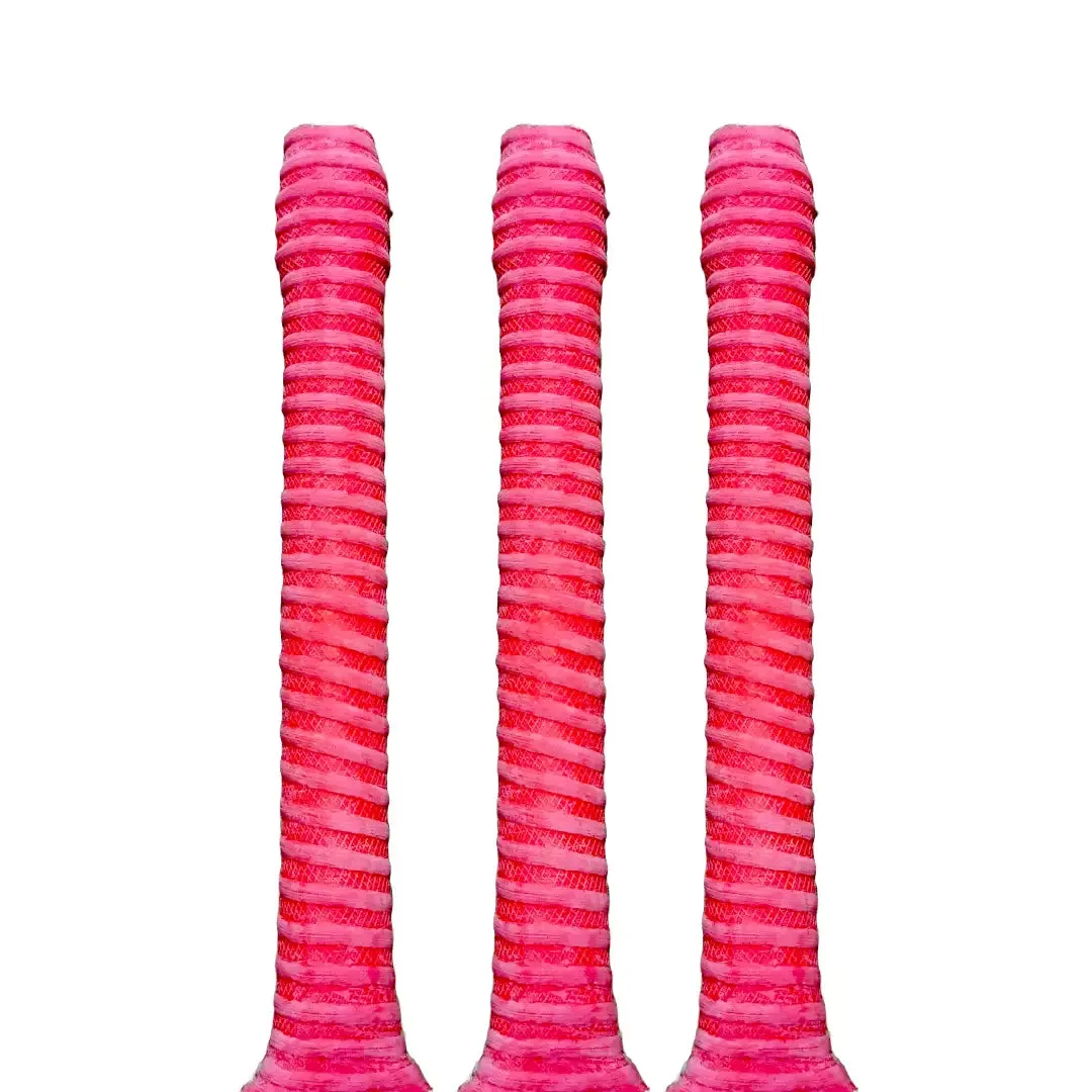 Bratla Coil Cricket Bat Rubber Grip Pack of 3