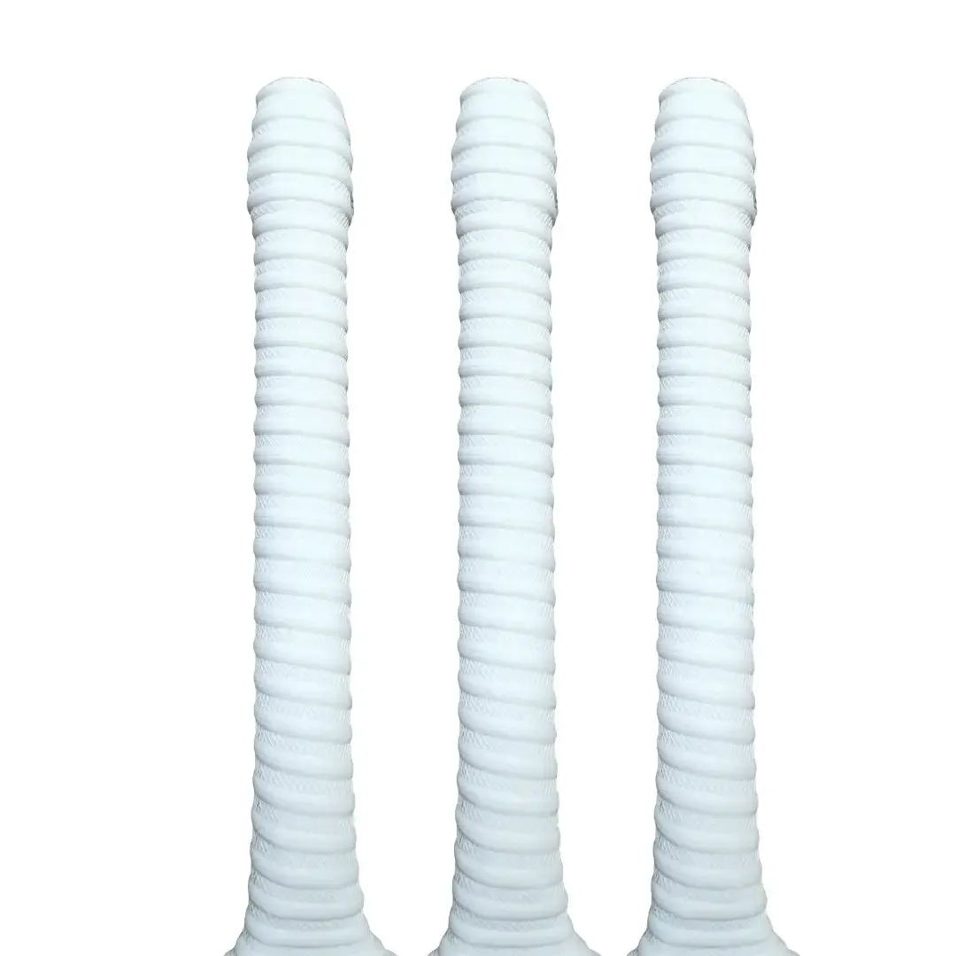 Bratla Coil Cricket Bat Rubber Grip Pack of 3