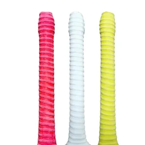 Bratla Coil Cricket Bat Rubber Grip Pack of 3