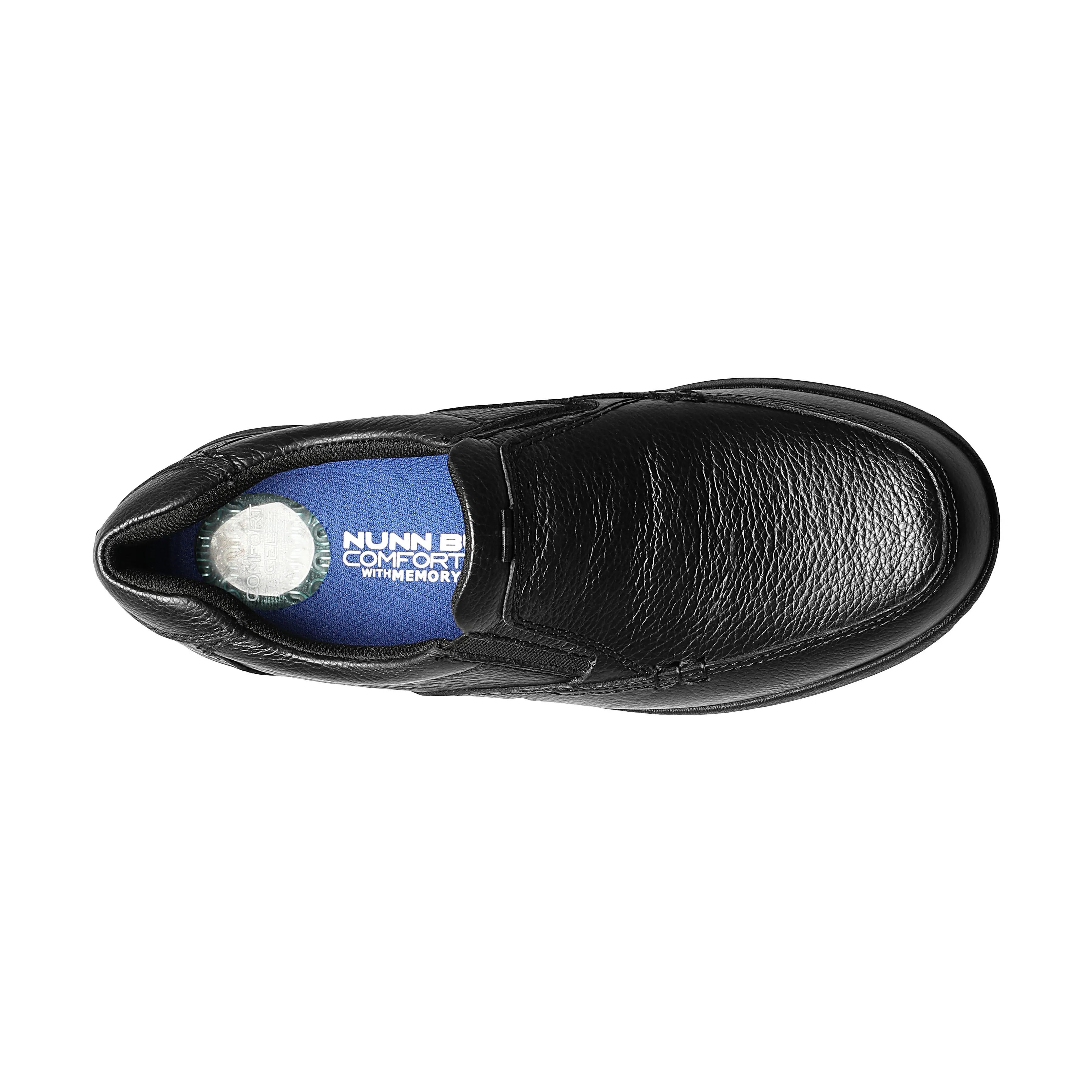 CAM Moc Toe Slip On
