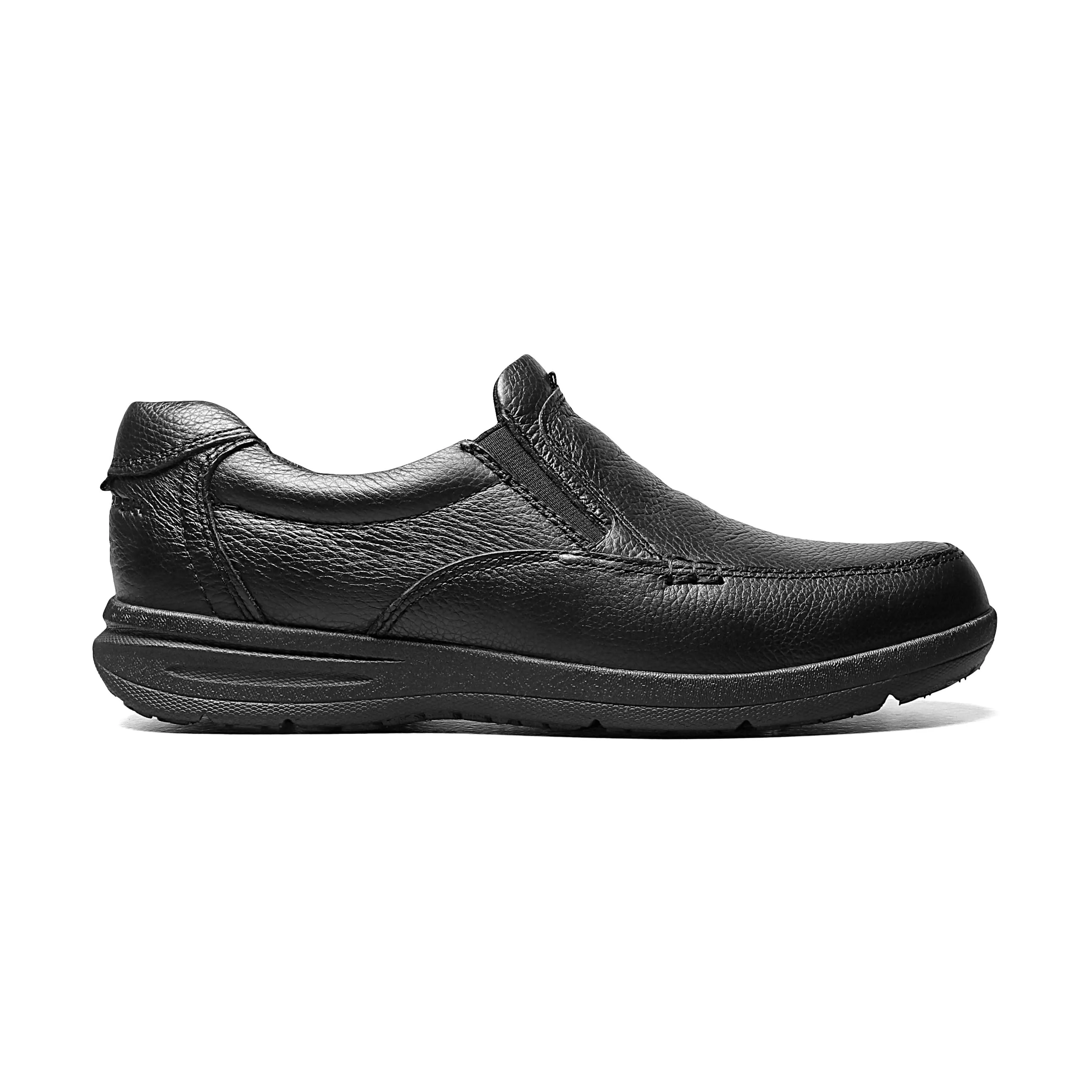 CAM Moc Toe Slip On