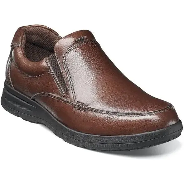 CAM Moc Toe Slip On