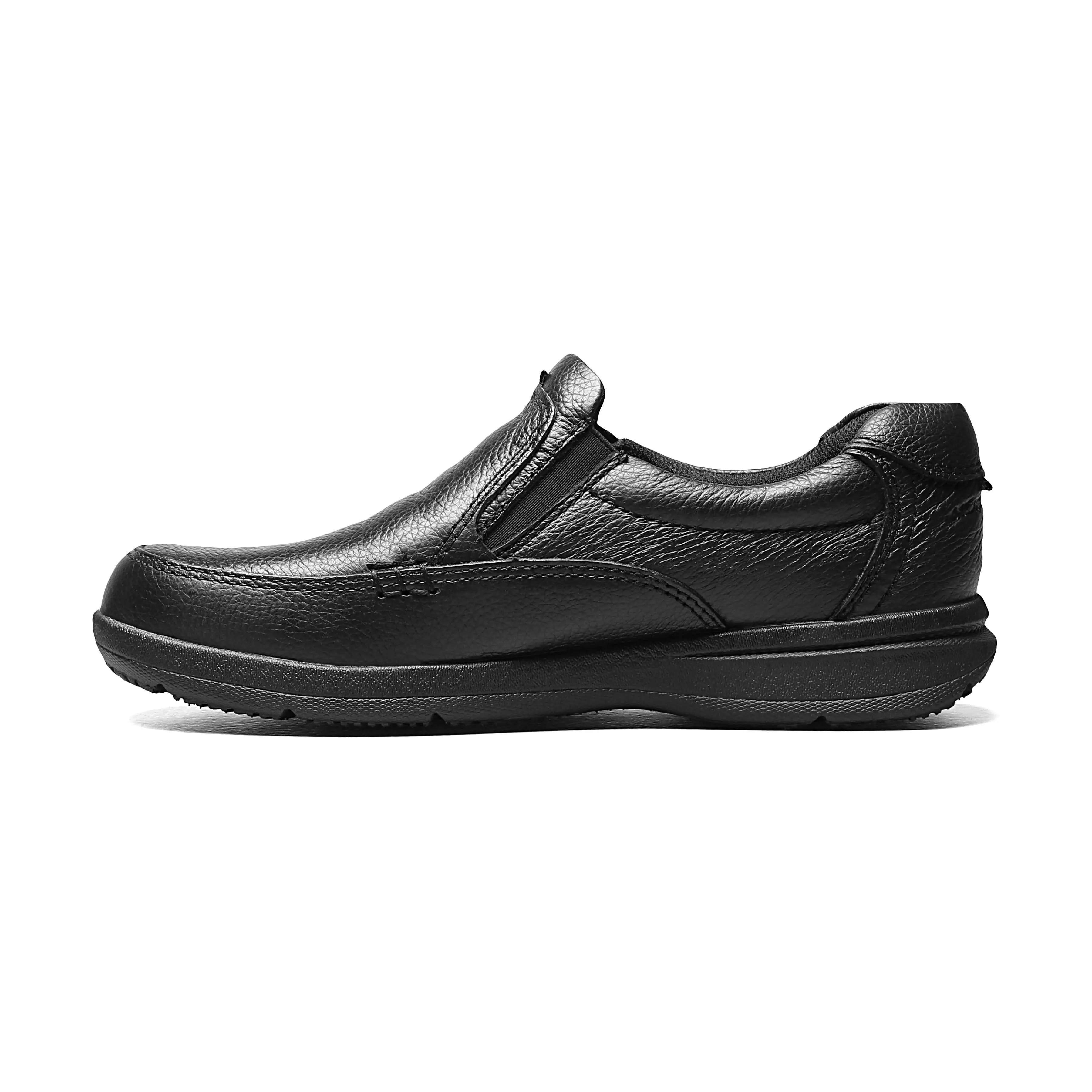 CAM Moc Toe Slip On