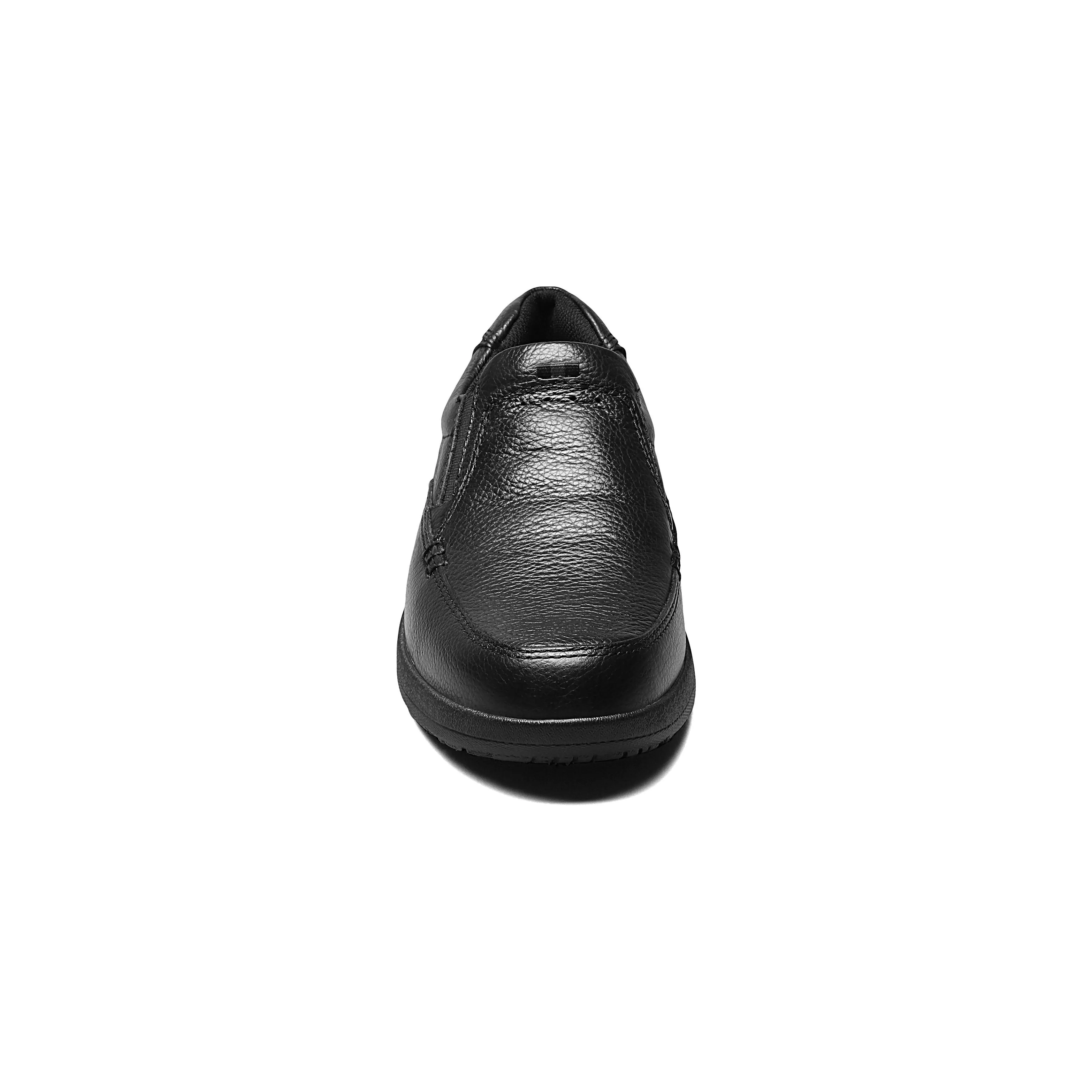 CAM Moc Toe Slip On