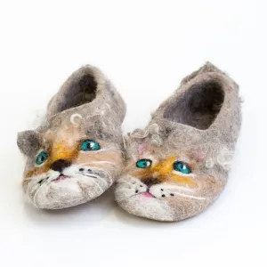 Cat Slippers Youth (Eu 30/39)