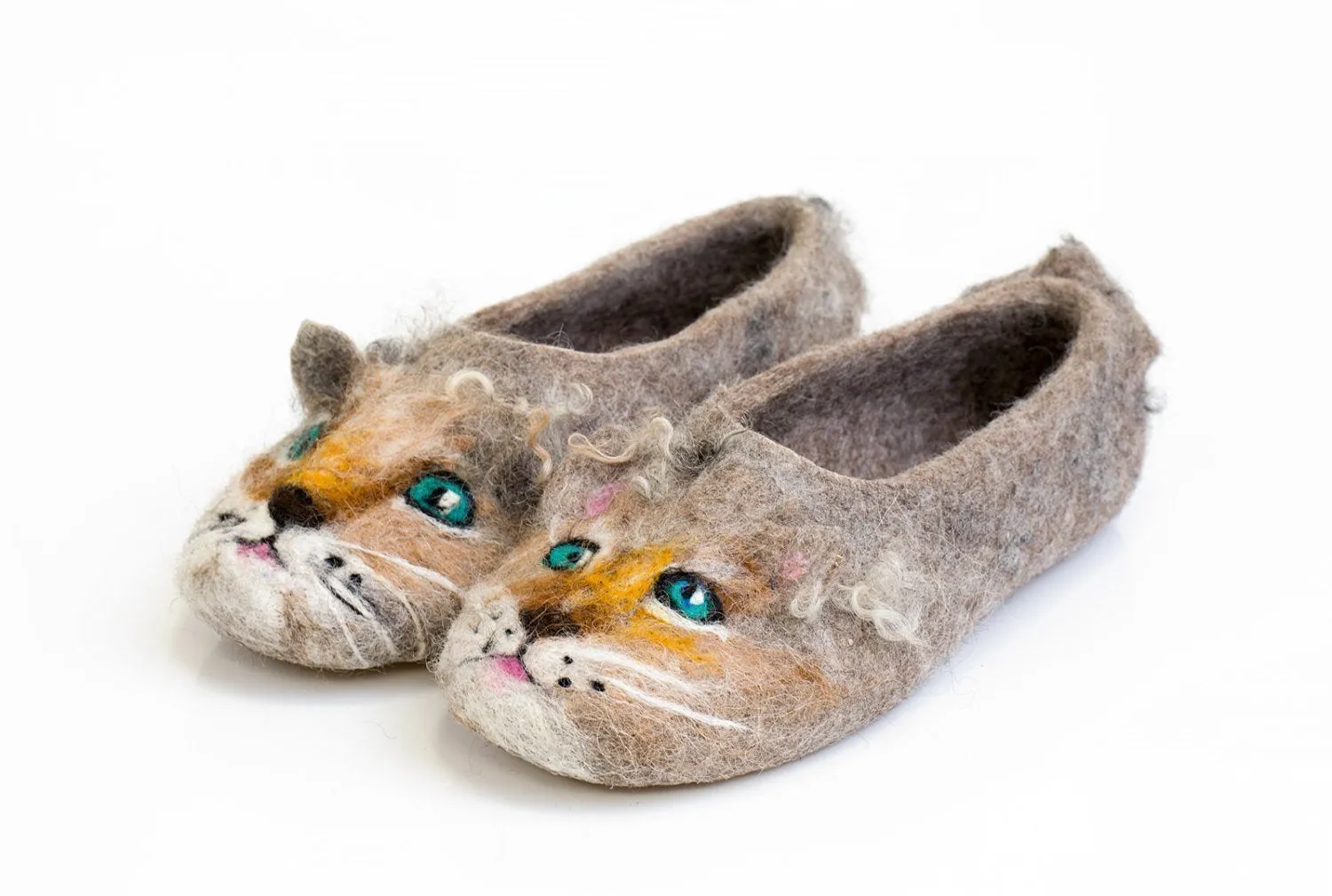 Cat Slippers Youth (Eu 30/39)