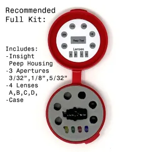 Clarifier Peep System Kits