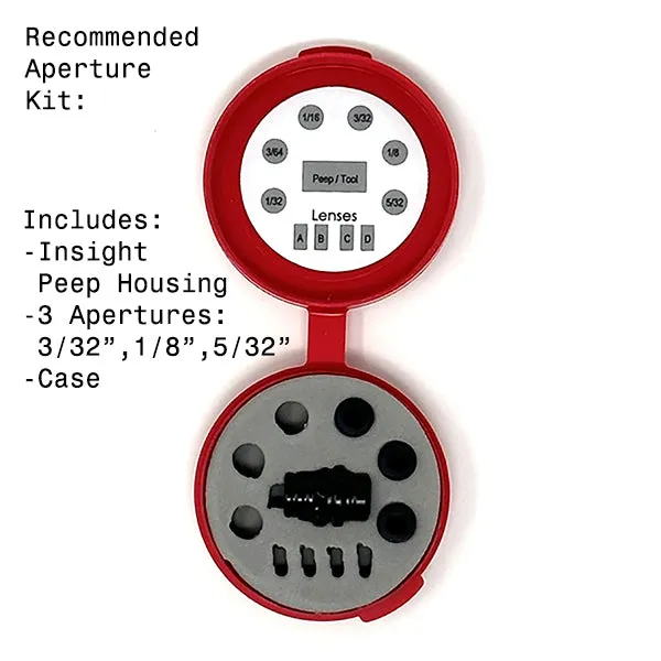Clarifier Peep System Kits