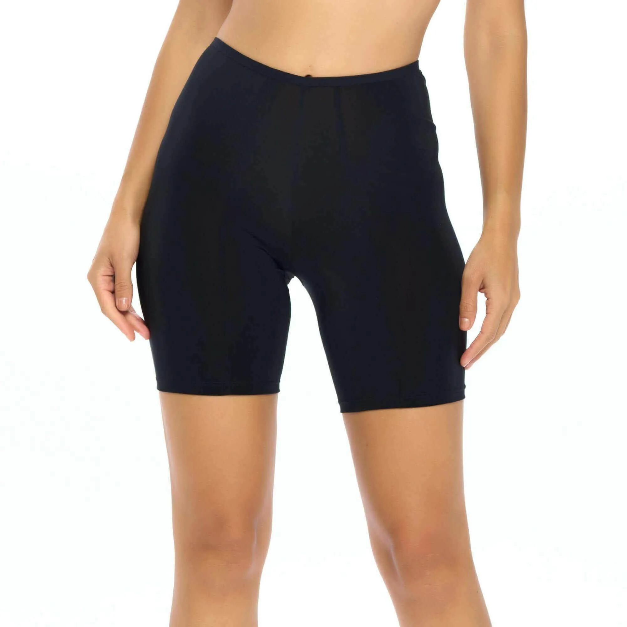 Classic Moisture Wicking Slip Short 6" 3-Pack