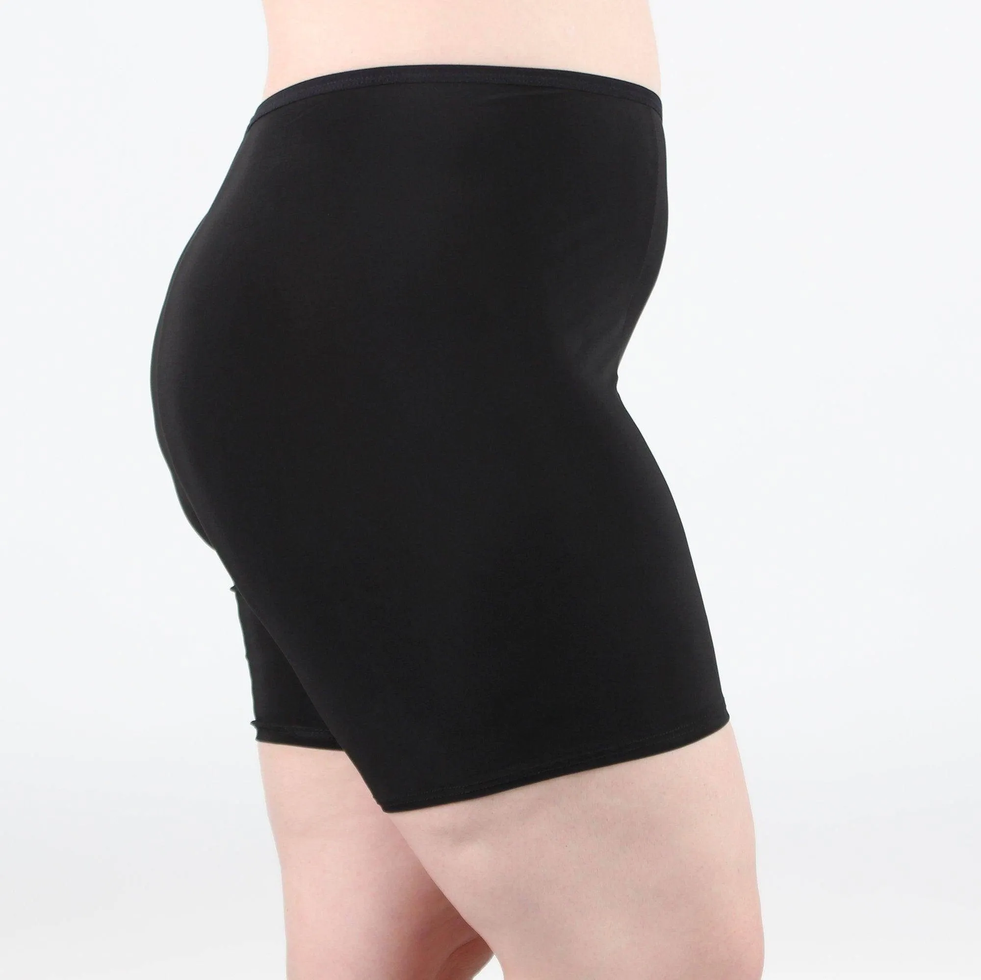 Classic Moisture Wicking Slip Short 6" 3-Pack