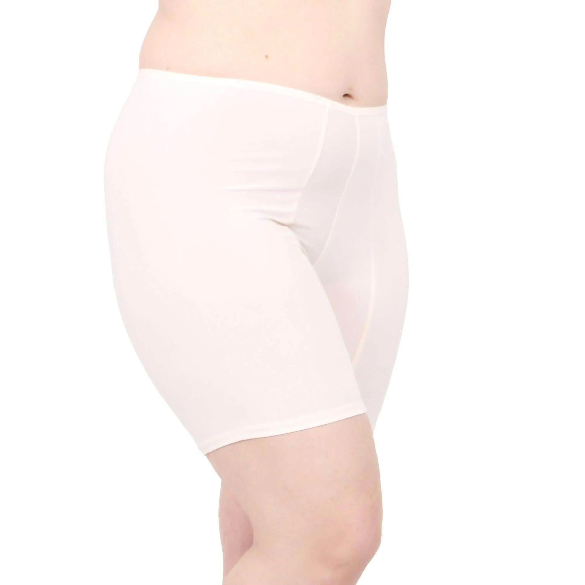 Classic Moisture Wicking Slip Short 6" 3-Pack