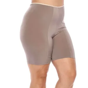 Classic Moisture Wicking Slip Short 6" | Toast