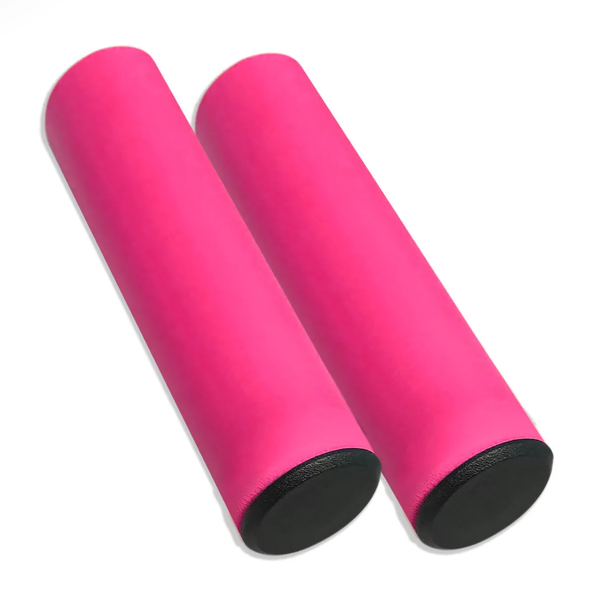 Closed Cell Sponge Bike Handlebar Grips ¼” Thick