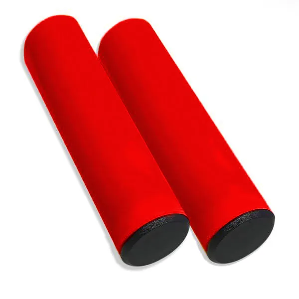 Closed Cell Sponge Bike Handlebar Grips ¼” Thick