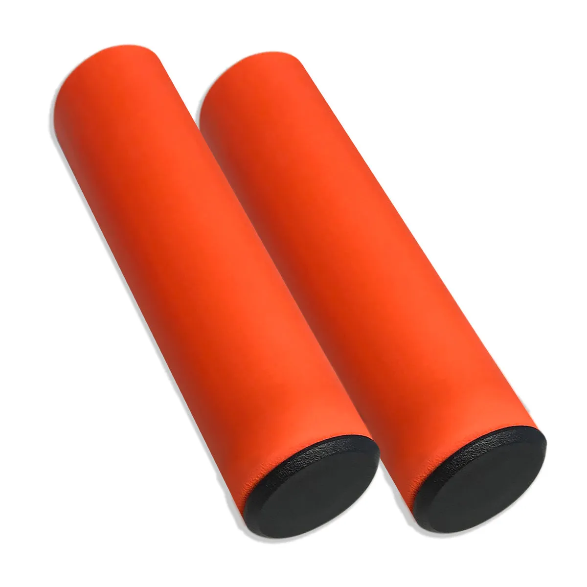 Closed Cell Sponge Bike Handlebar Grips ¼” Thick
