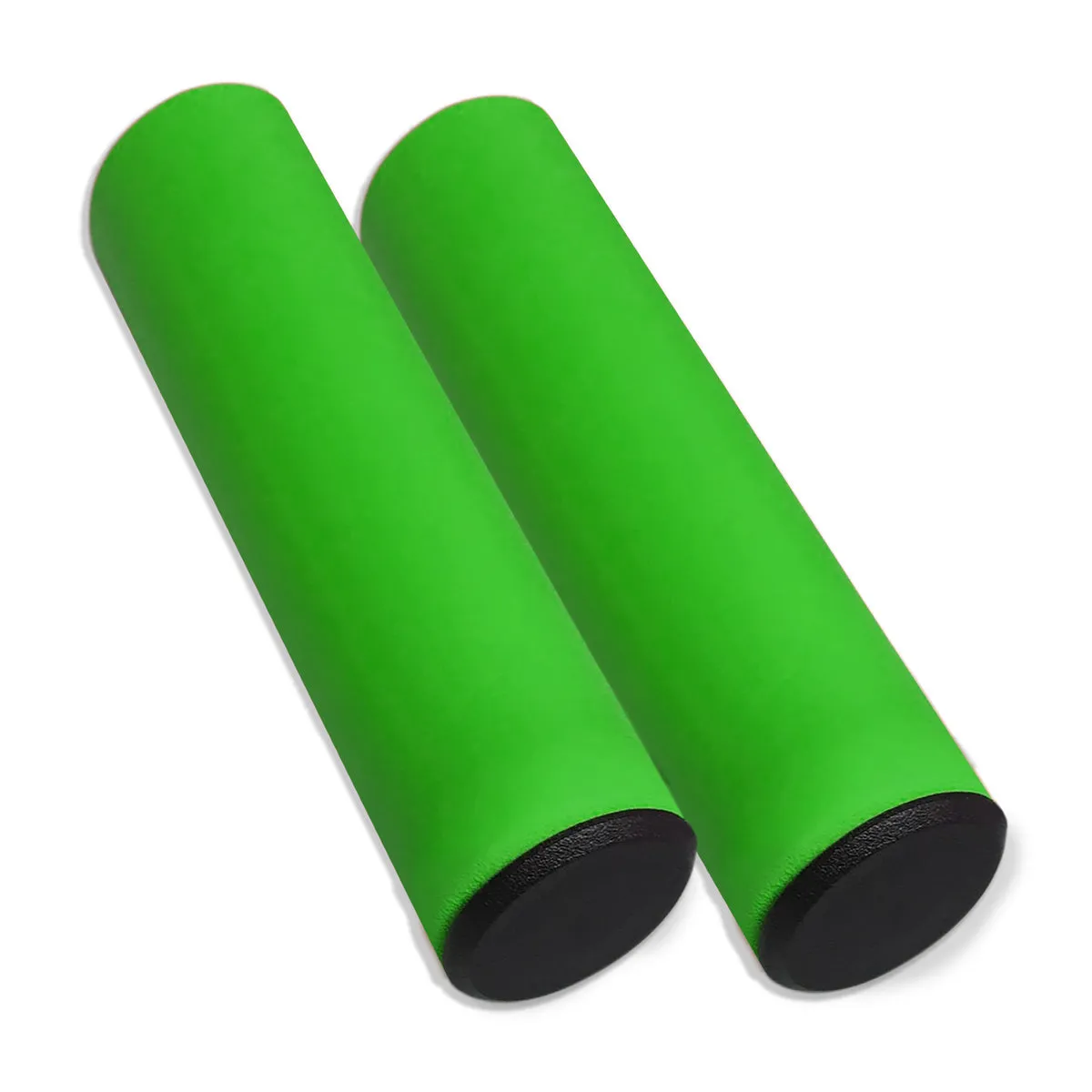 Closed Cell Sponge Bike Handlebar Grips ¼” Thick