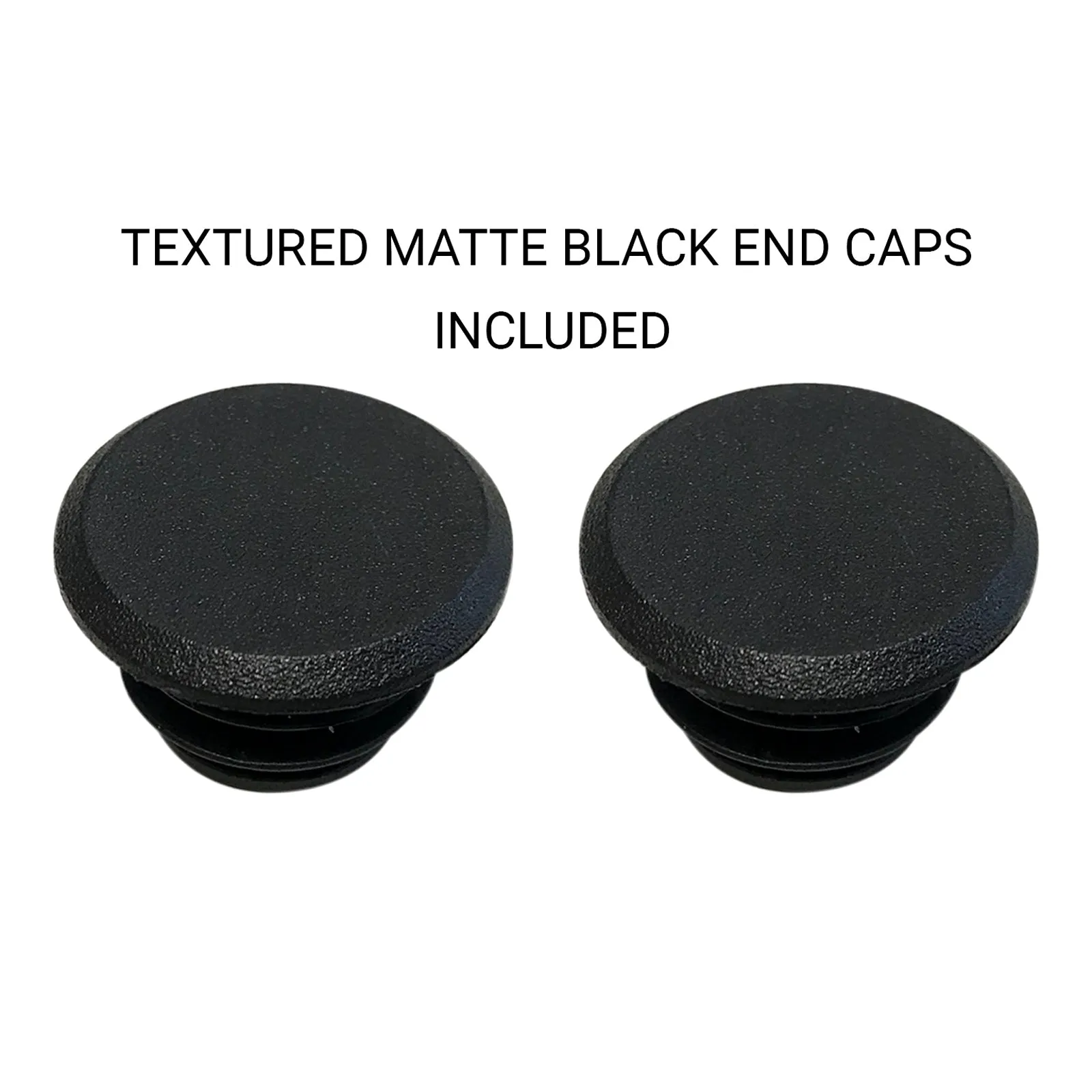 Closed Cell Sponge Bike Handlebar Grips ¼” Thick