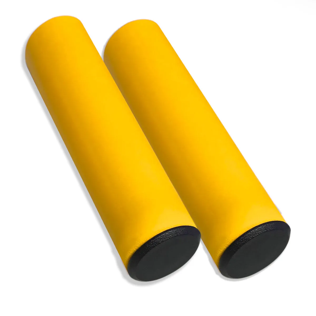 Closed Cell Sponge Bike Handlebar Grips ¼” Thick