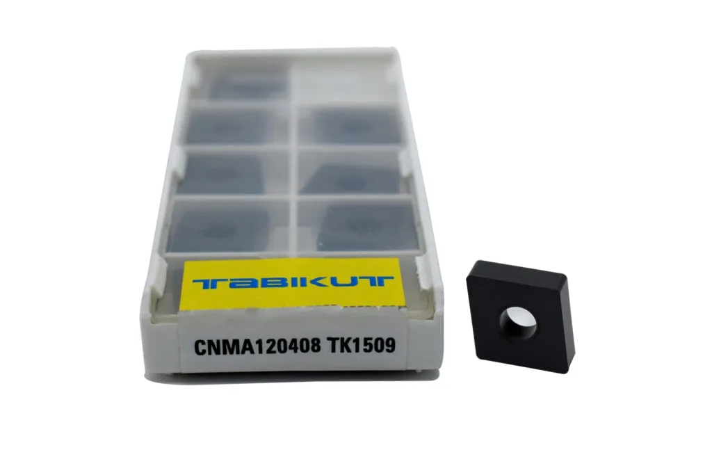 CNMA120408/12 TK1509 CAST IRON INSERT TABIKUT Pack Of 10